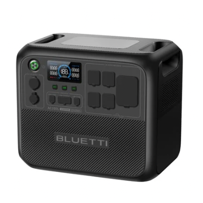 BlUETTIのAC200Lの外観