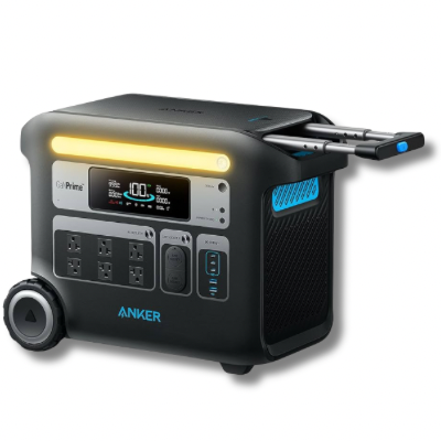 AnkerのSolixF2000外観