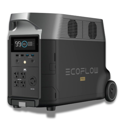 ECOFLOWのDELTA Proの外観