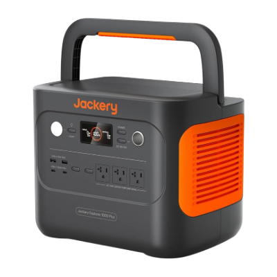 Jackery1000Plusの外観