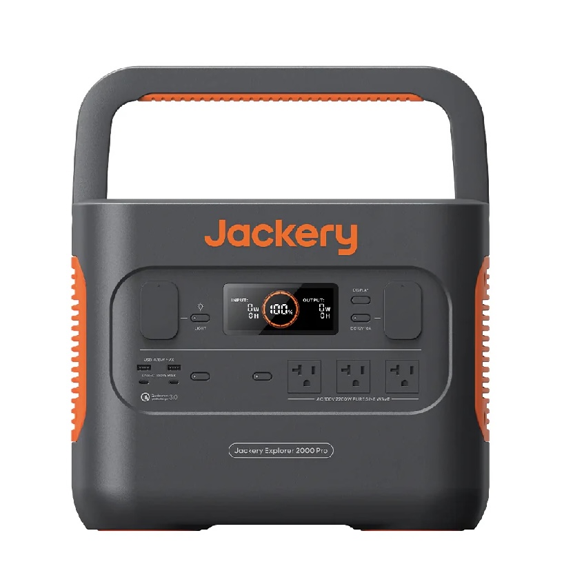 Jackery ポータブル電源 2000Pro