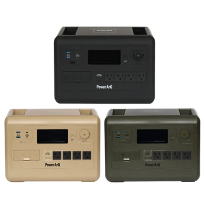 PowerArQのS10Pro外観