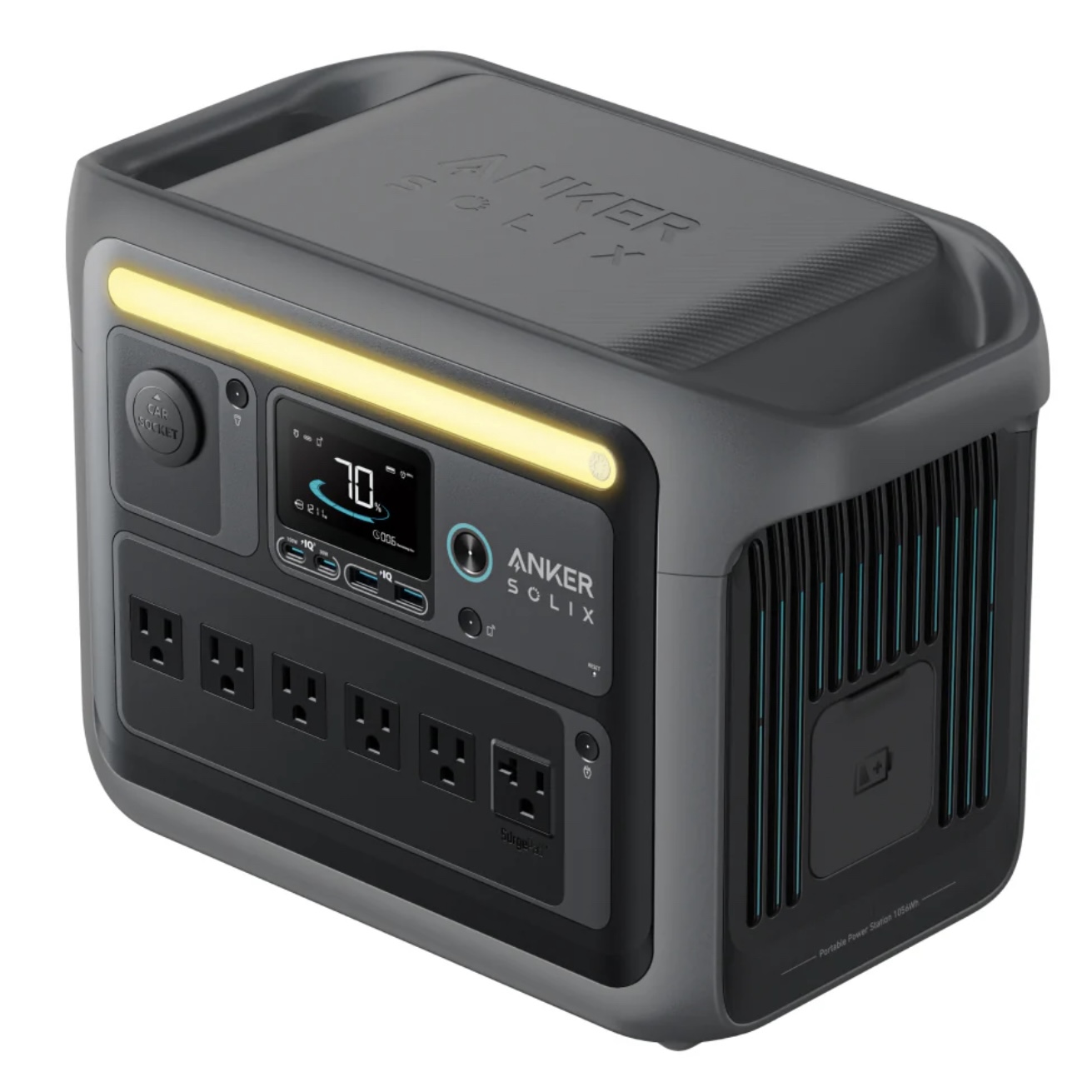 Solix C1000 Gen2外観